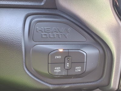 2026 RAM 2500 Big Horn