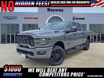 2026 RAM 2500 Big Horn
