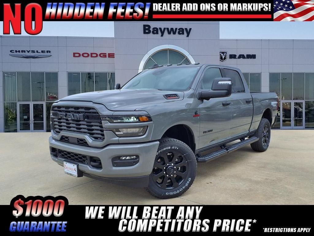 2026 RAM 2500 Big Horn