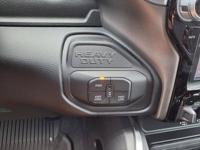 2026 RAM 2500 Big Horn