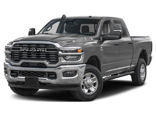 2025 RAM 2500 Big Horn 4X4 NIGHT EDITION
