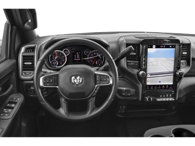 2025 RAM 2500 Big Horn 4X4 NIGHT EDITION