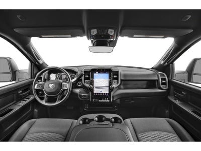2025 RAM 2500 Big Horn 4X4 NIGHT EDITION