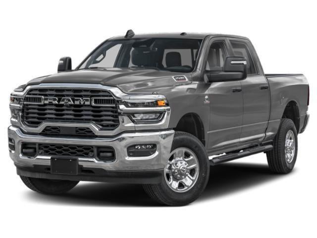 2025 RAM 2500 Big Horn 4X4 NIGHT EDITION