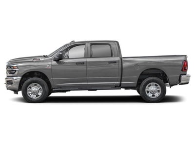 2025 RAM 2500 Big Horn 4X4 NIGHT EDITION