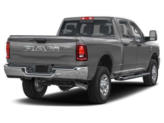 2025 RAM 2500 Big Horn 4X4 NIGHT EDITION
