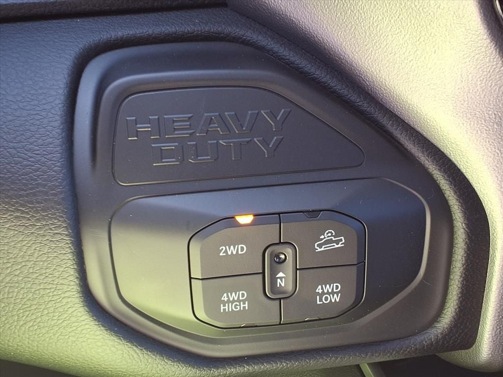 2026 RAM 2500 Big Horn