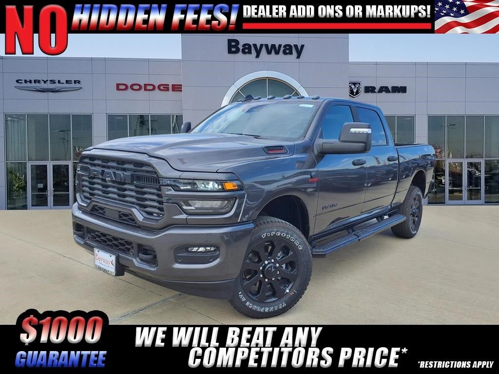 2026 RAM 2500 Big Horn