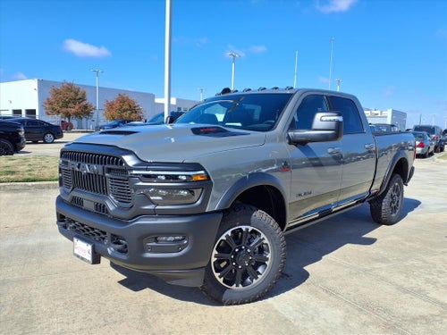 2026 RAM 2500 Rebel