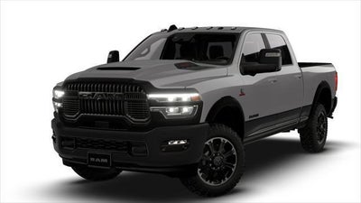 2026 RAM 2500 Rebel
