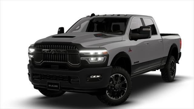 2026 RAM 2500 Rebel