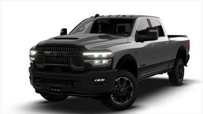 2026 RAM 2500 Rebel