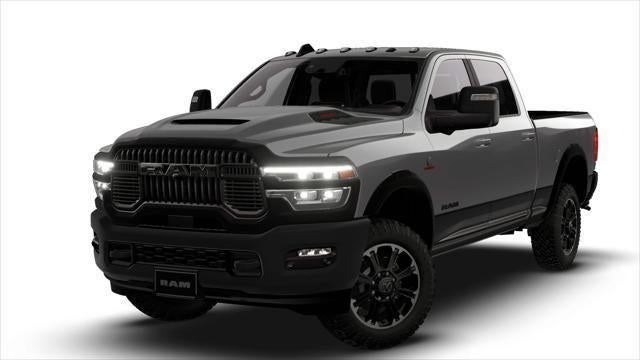 2026 RAM 2500 Rebel