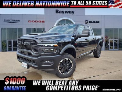 2026 RAM 2500 Rebel