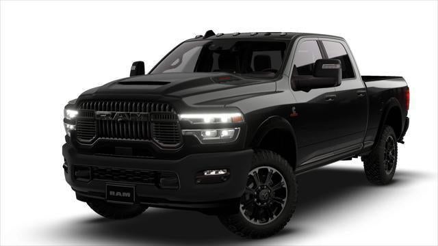 2026 RAM 2500 Rebel