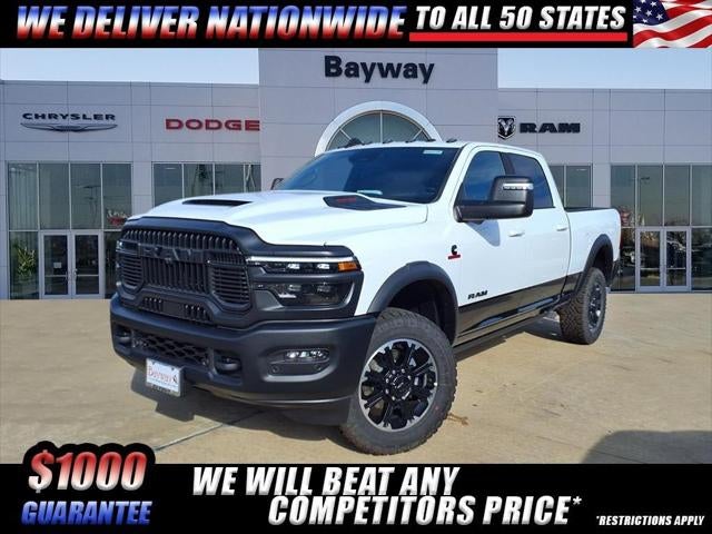 2026 RAM 2500 Rebel