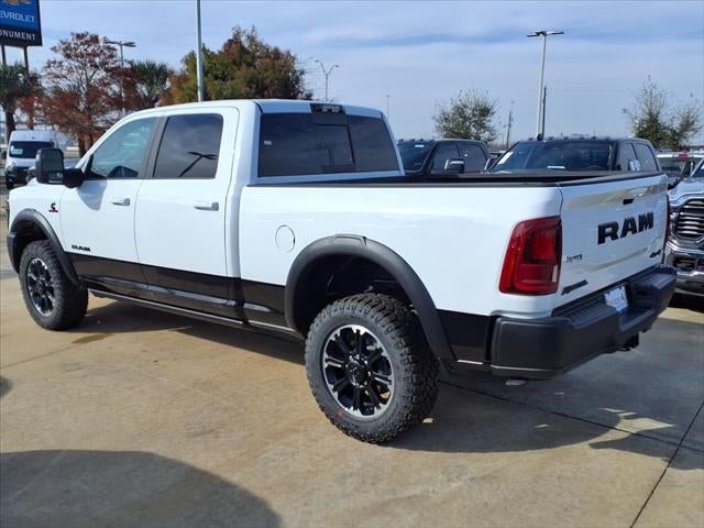2026 RAM 2500 Rebel