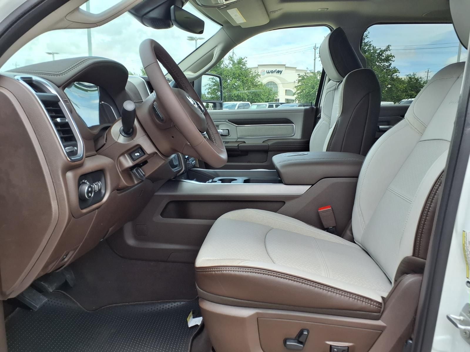2026 RAM 2500 Laramie