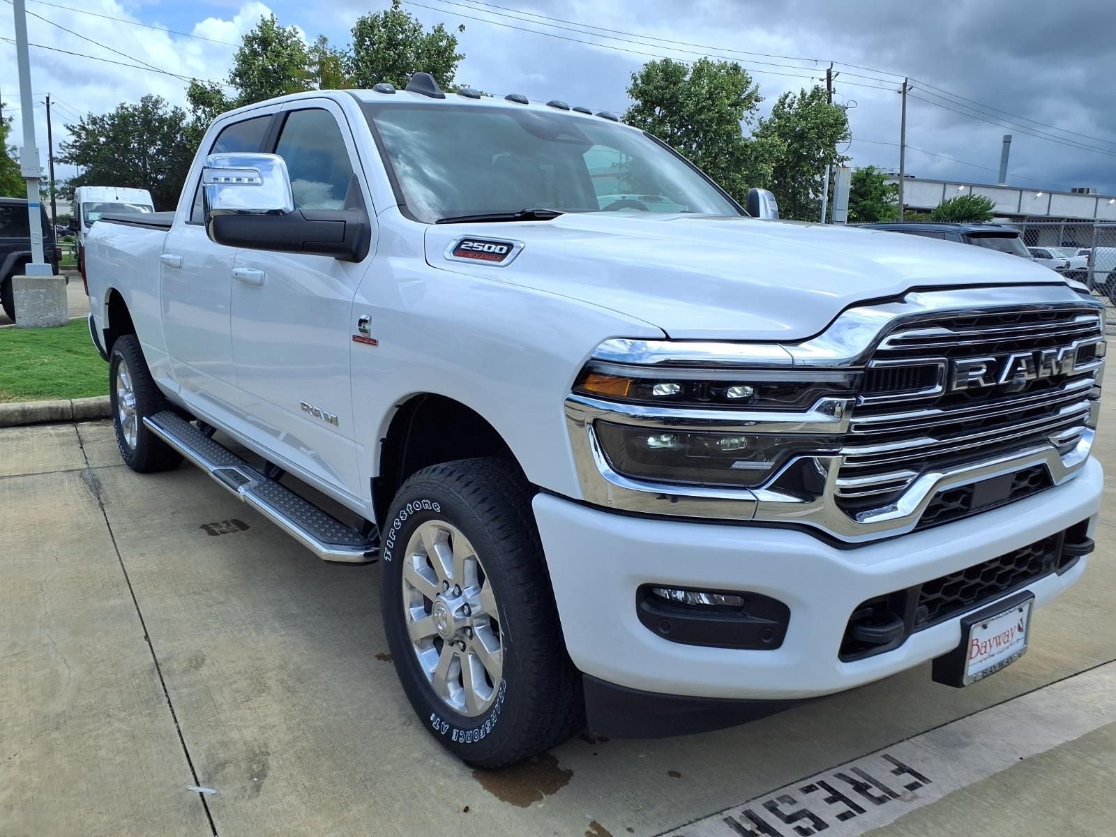 2026 RAM 2500 Laramie