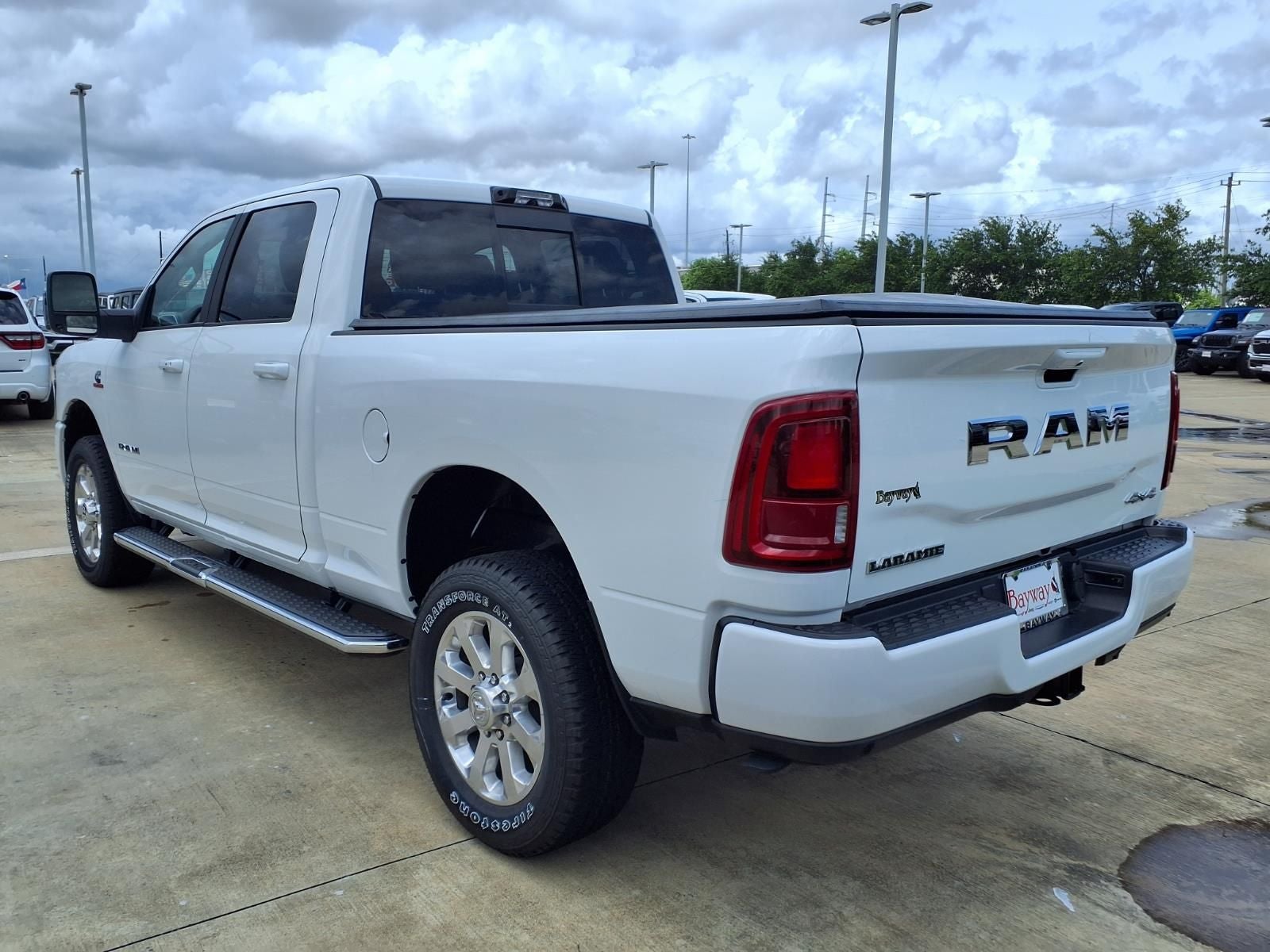 2026 RAM 2500 Laramie