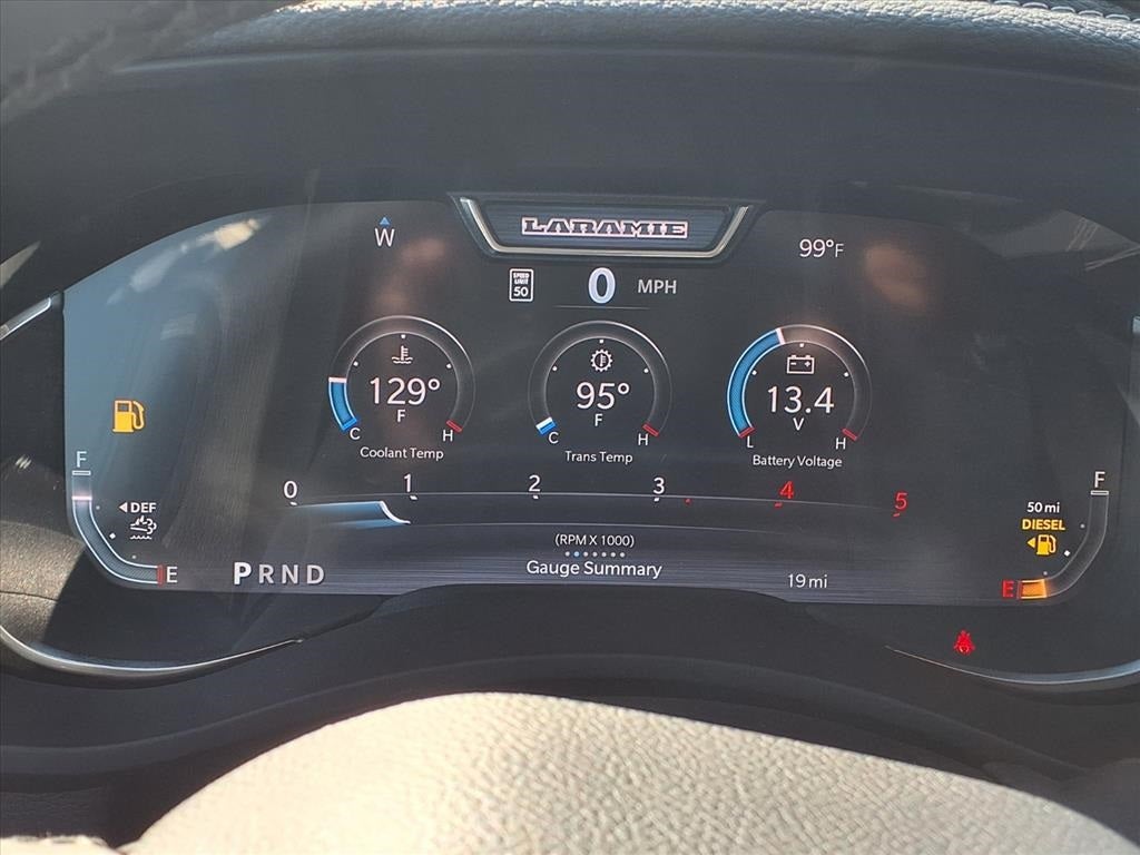 2026 RAM 2500 Laramie