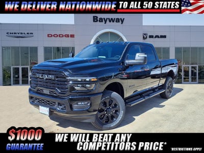 2026 RAM 2500 Laramie