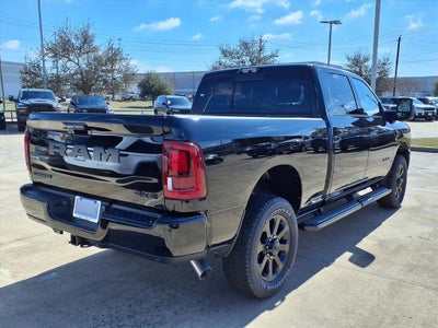 2026 RAM 2500 Laramie