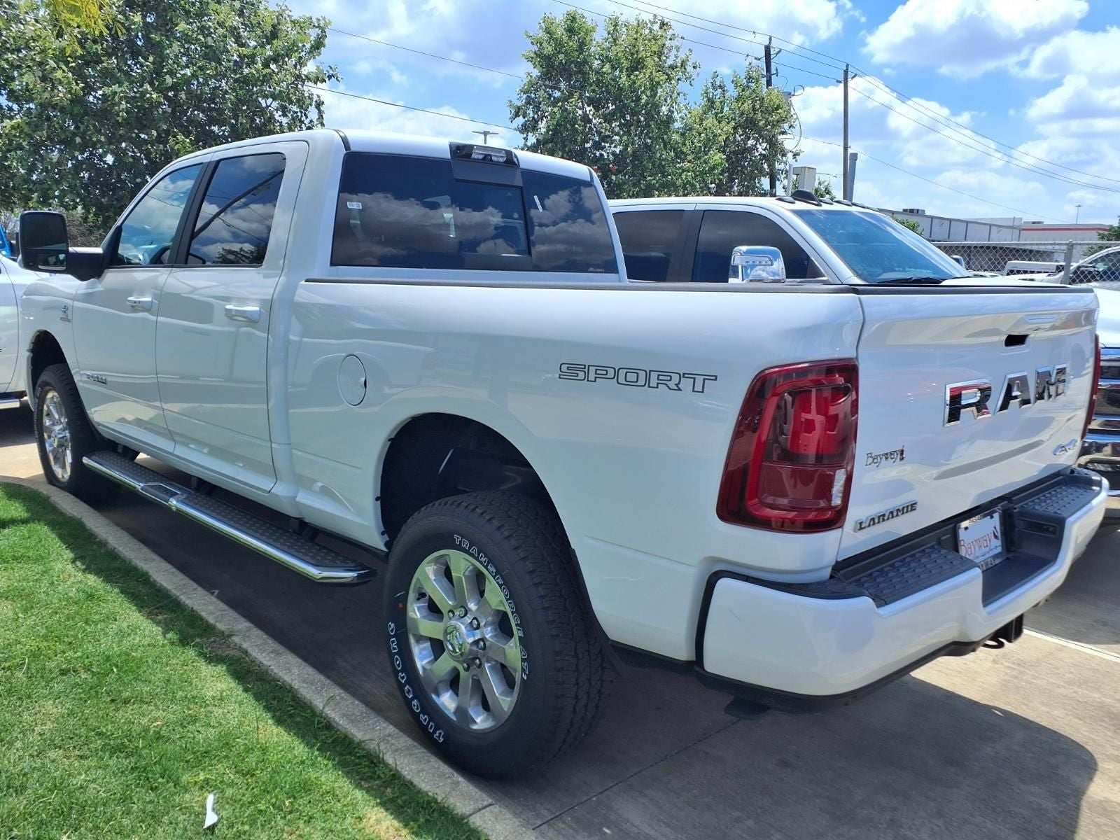 2026 RAM 2500 Laramie