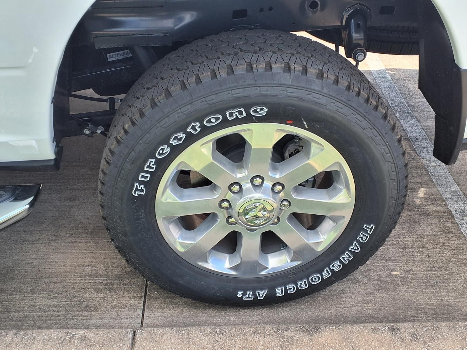 2026 RAM 2500 Laramie