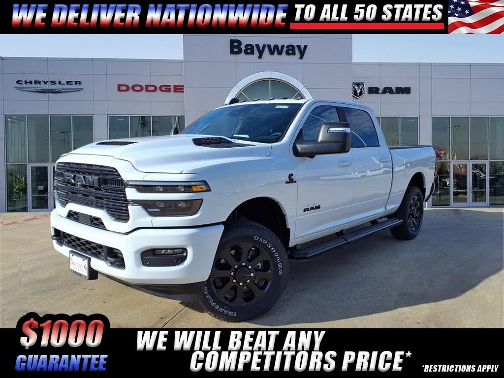 2026 RAM 2500 Laramie
