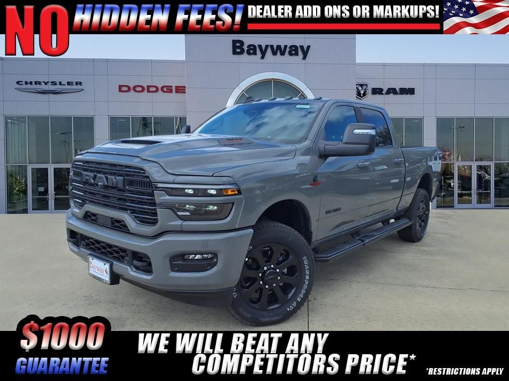 2026 RAM 2500 Laramie