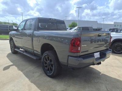 2026 RAM 2500 Laramie