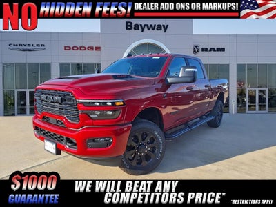 2026 RAM 2500 Laramie