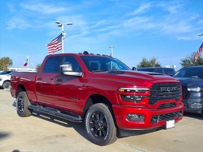 2026 RAM 2500 Laramie