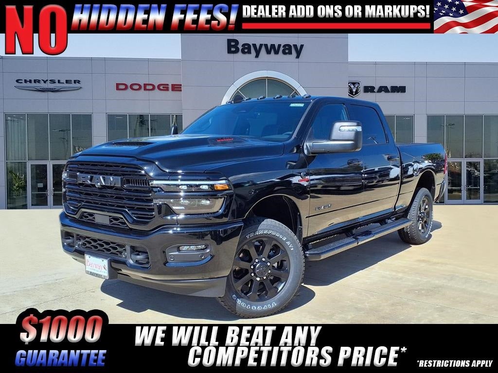 2026 RAM 2500 Laramie