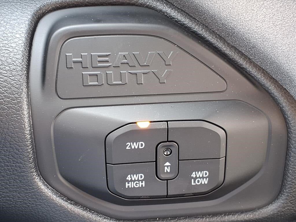 2026 RAM 2500 Tradesman