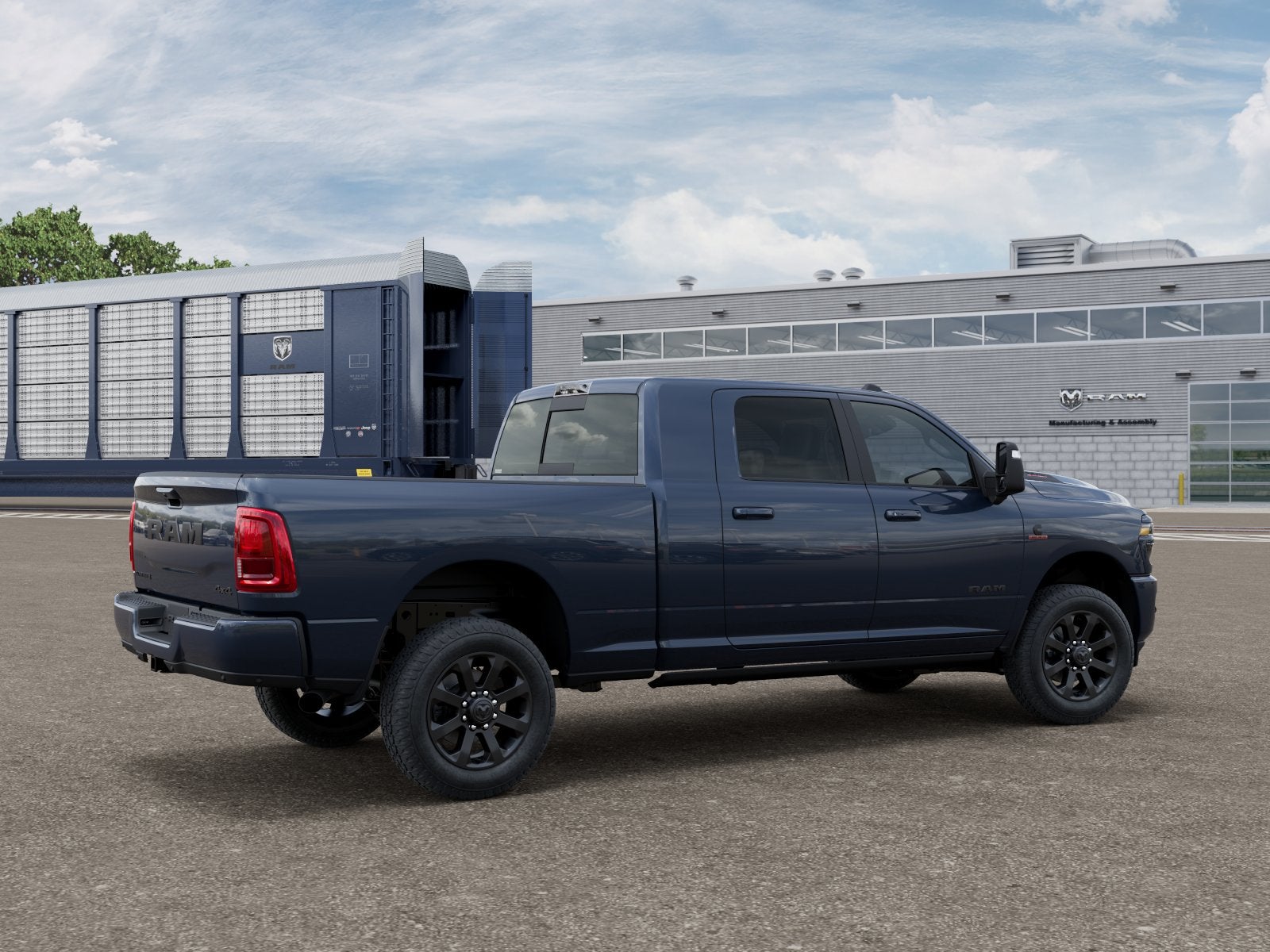 2026 RAM 2500 Laramie