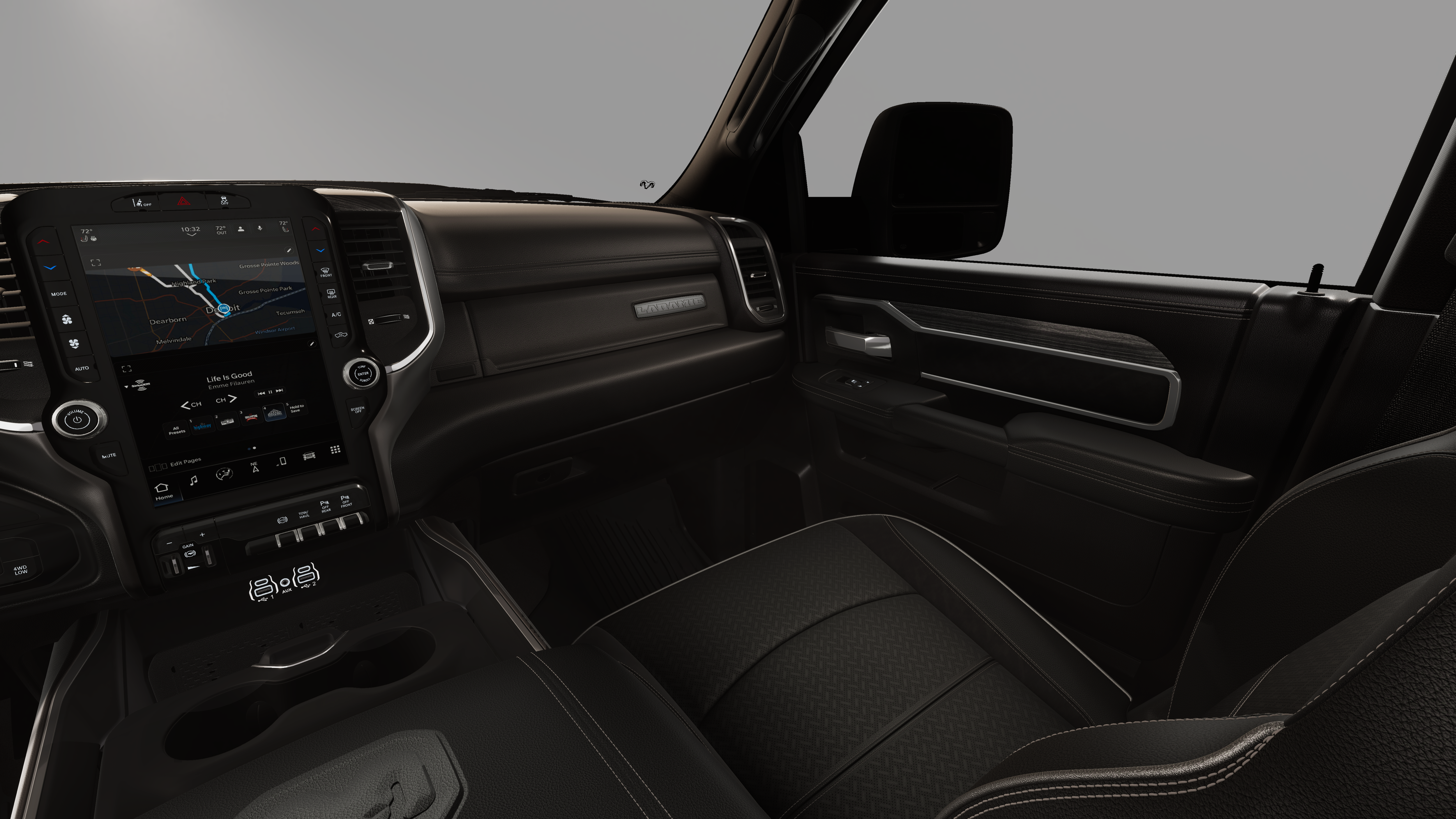 2026 RAM 2500 Laramie