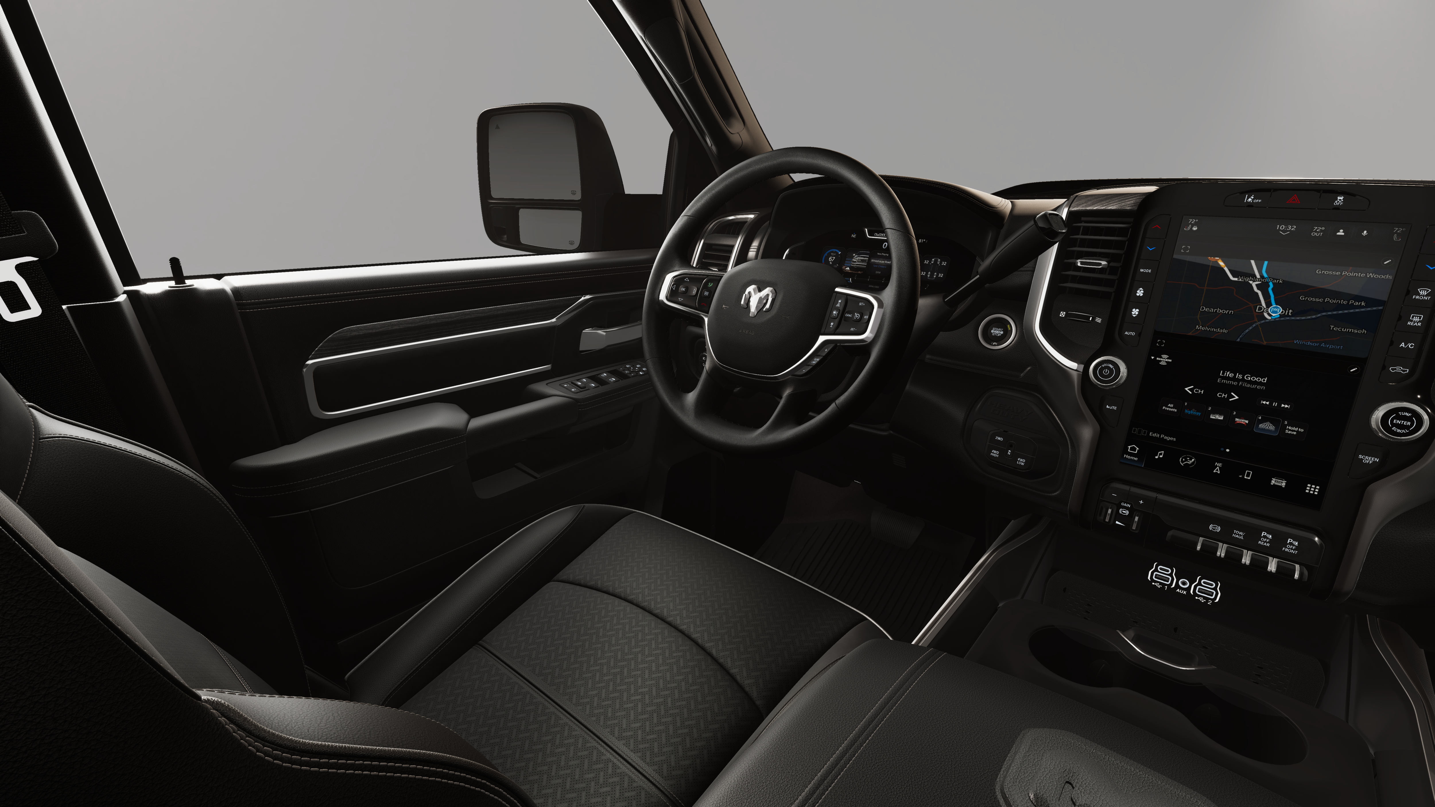 2026 RAM 2500 Laramie