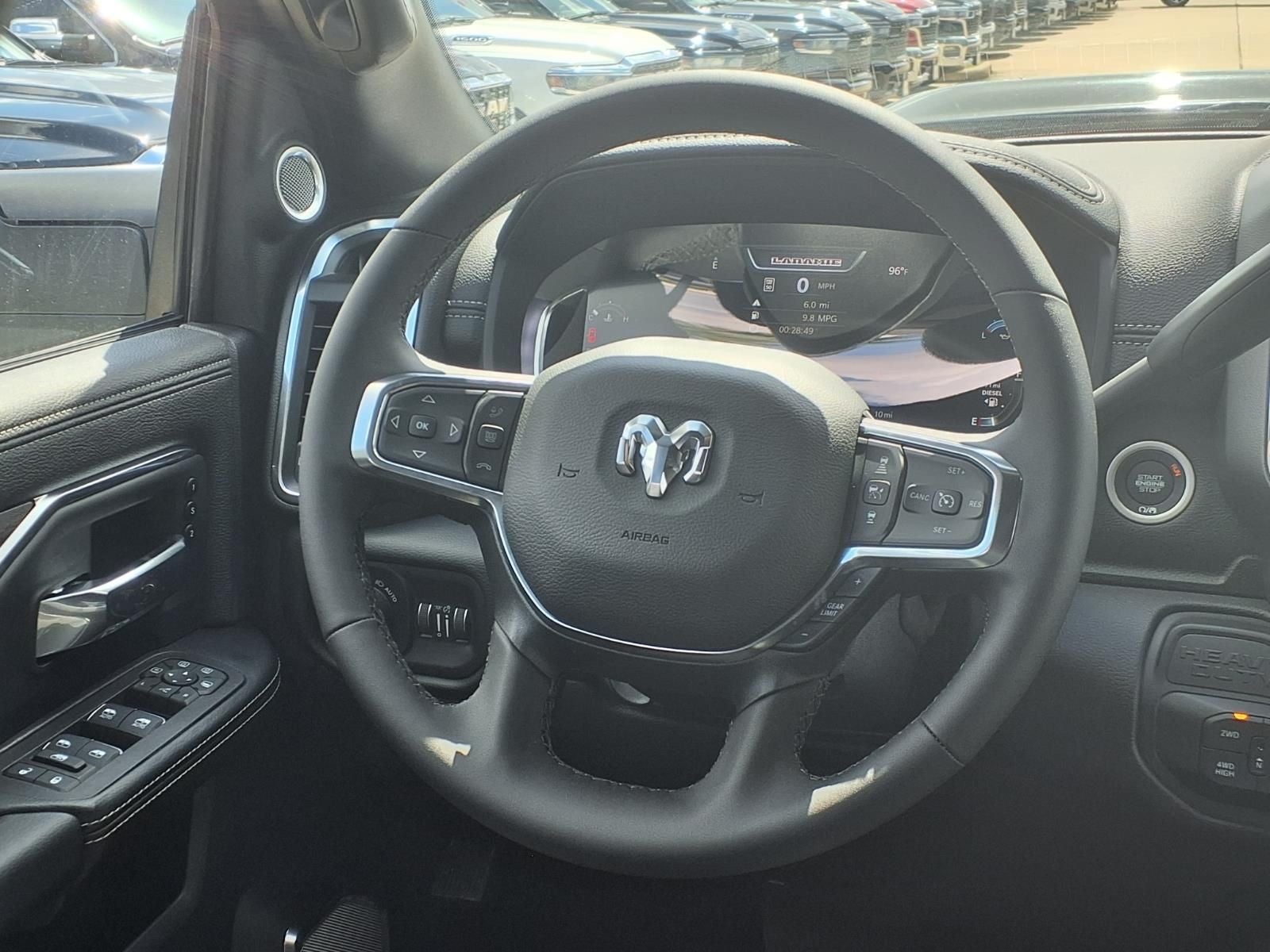 2026 RAM 2500 Laramie