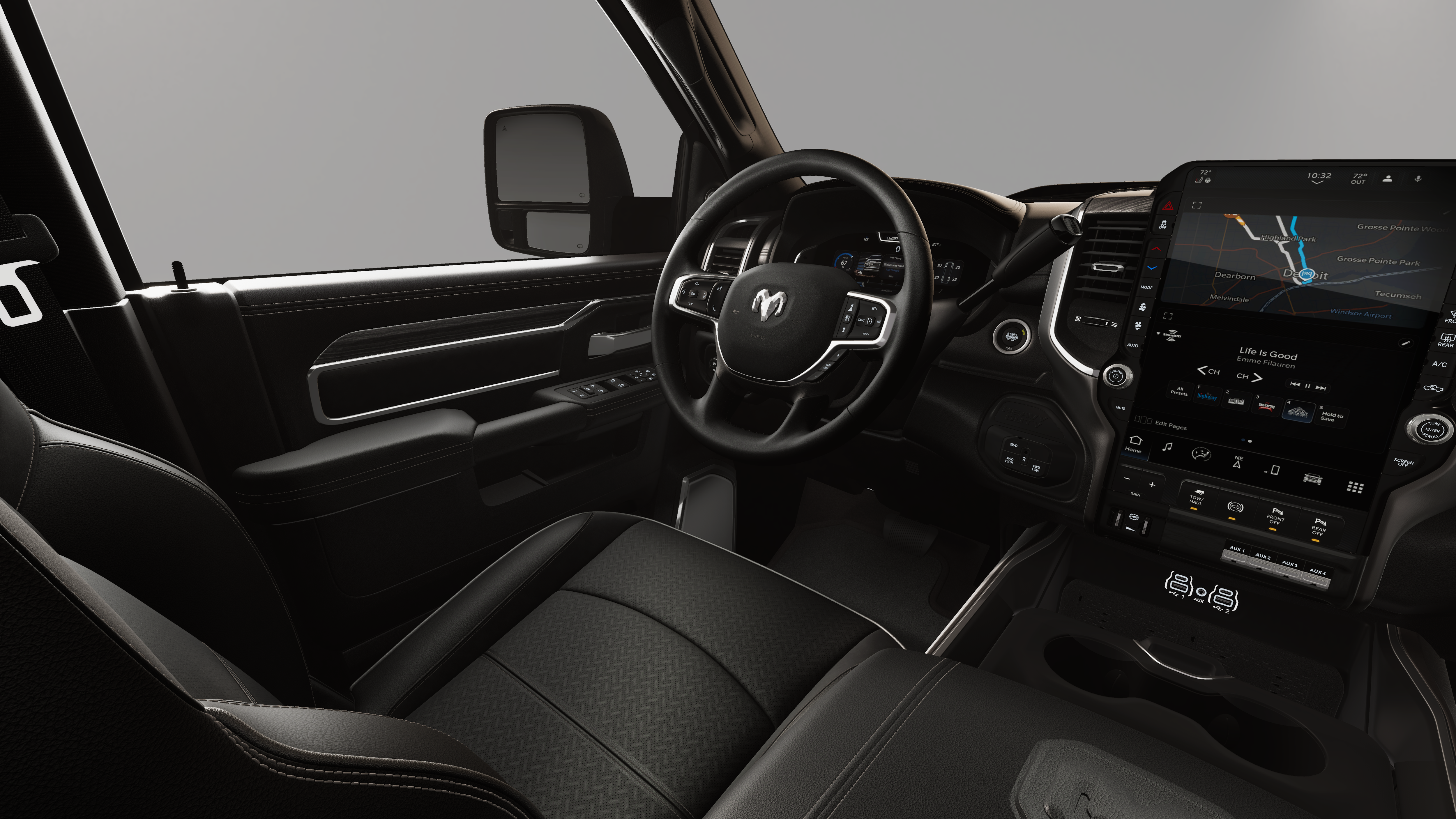 2026 RAM 2500 Laramie