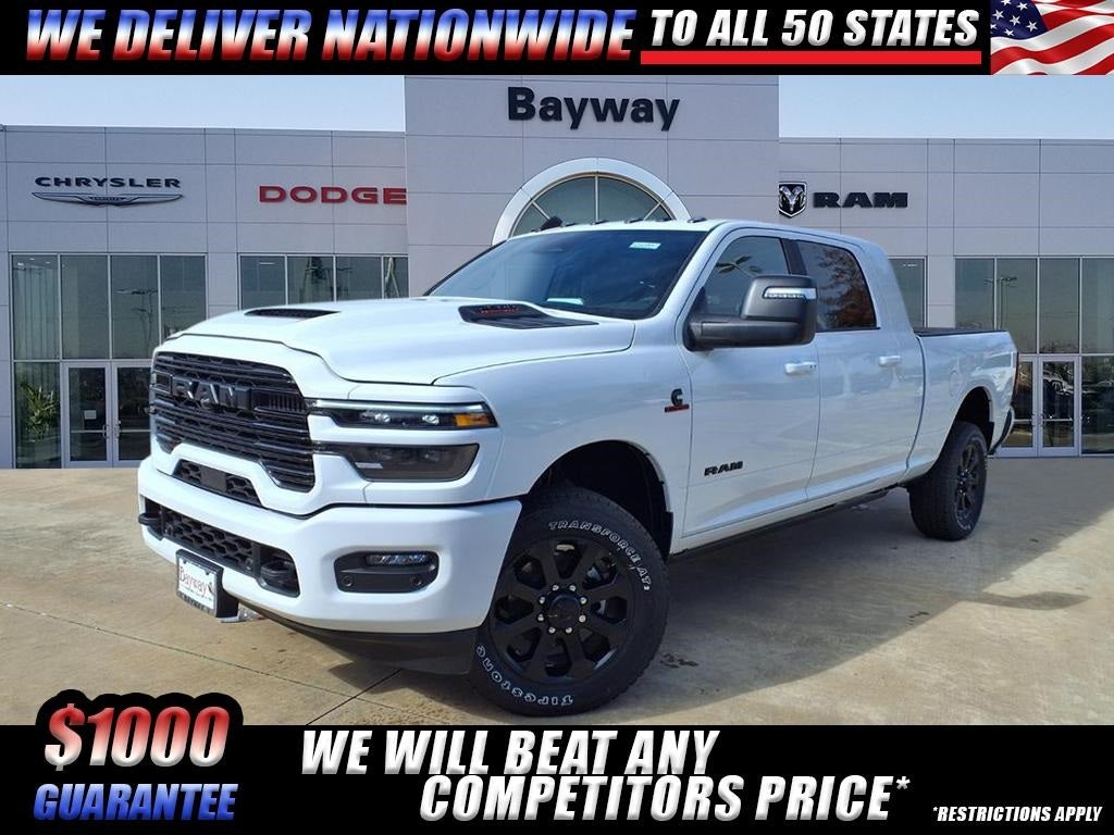 2026 RAM 2500 Laramie
