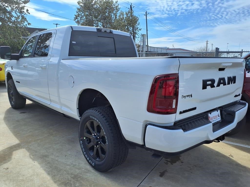 2026 RAM 2500 Laramie