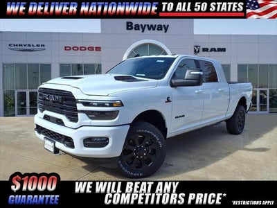 2026 RAM 2500 Laramie