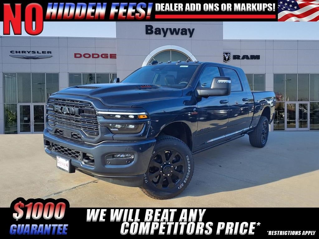 2026 RAM 2500 Laramie