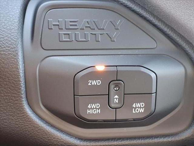 2026 RAM 2500 Laramie