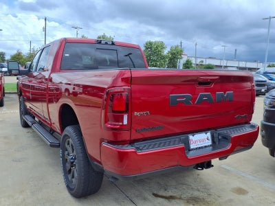 2026 RAM 2500 Laramie