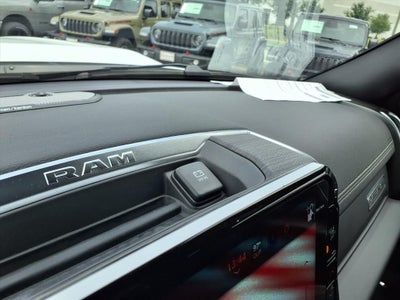 2026 RAM 2500 Laramie