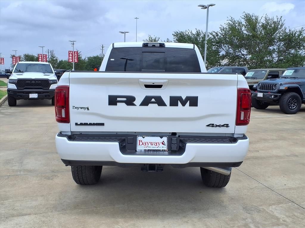 2026 RAM 2500 Laramie
