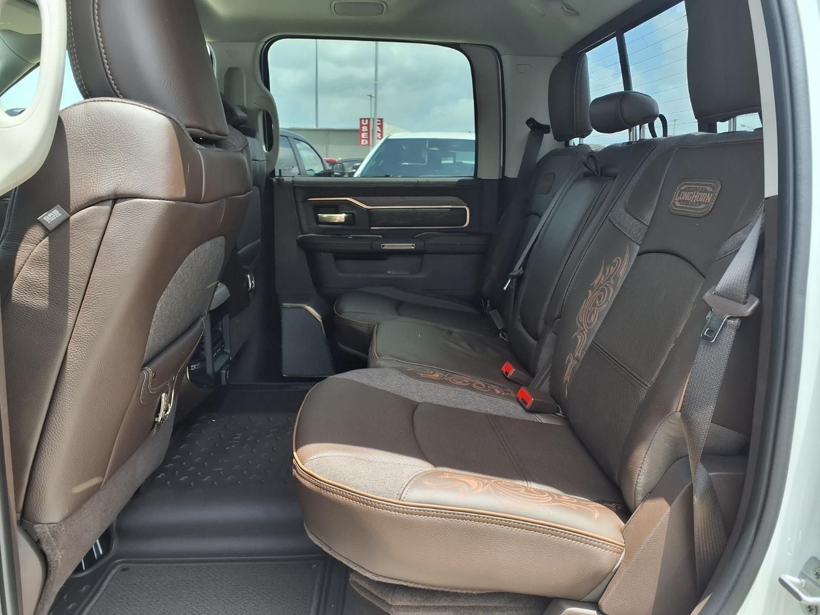 2026 RAM 2500 Limited Longhorn